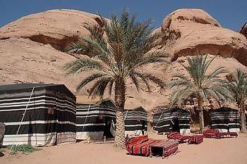 Captain'S Desert Camp وادي رم المظهر الخارجي الصورة