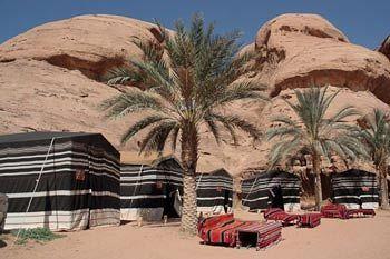 Captain'S Desert Camp وادي رم المظهر الخارجي الصورة