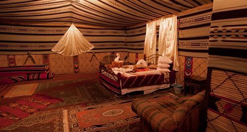 Captain'S Desert Camp وادي رم المظهر الخارجي الصورة