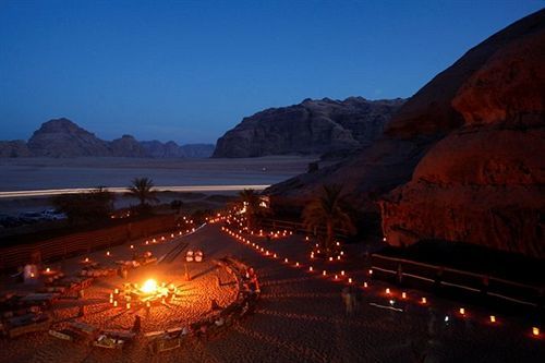 Captain'S Desert Camp وادي رم المظهر الخارجي الصورة