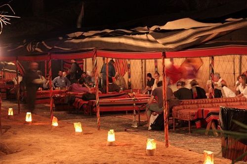 Captain'S Desert Camp وادي رم المظهر الخارجي الصورة